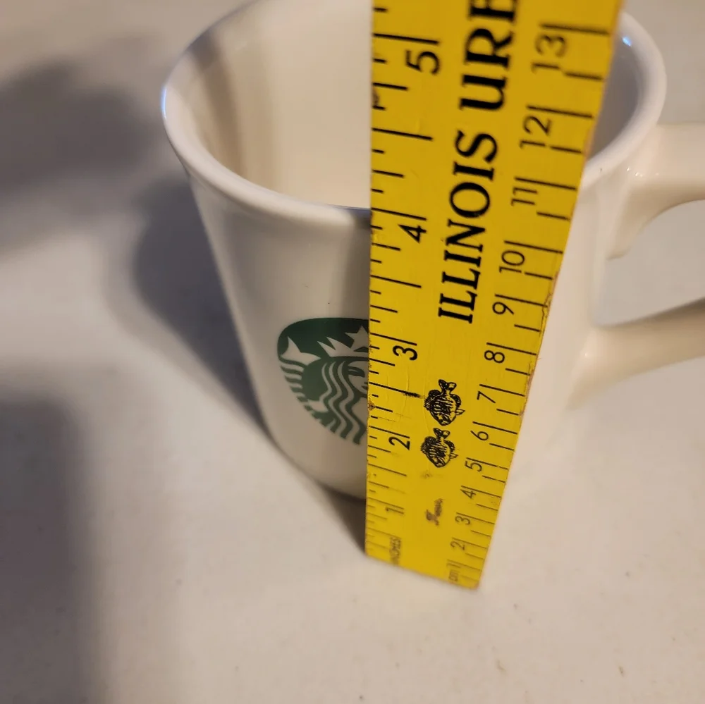 Starbucks‎ 2013 TM/MC 14 fl oz Coffee Mug
